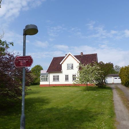 Birkely Bed And Breakfast Stege Extérieur photo