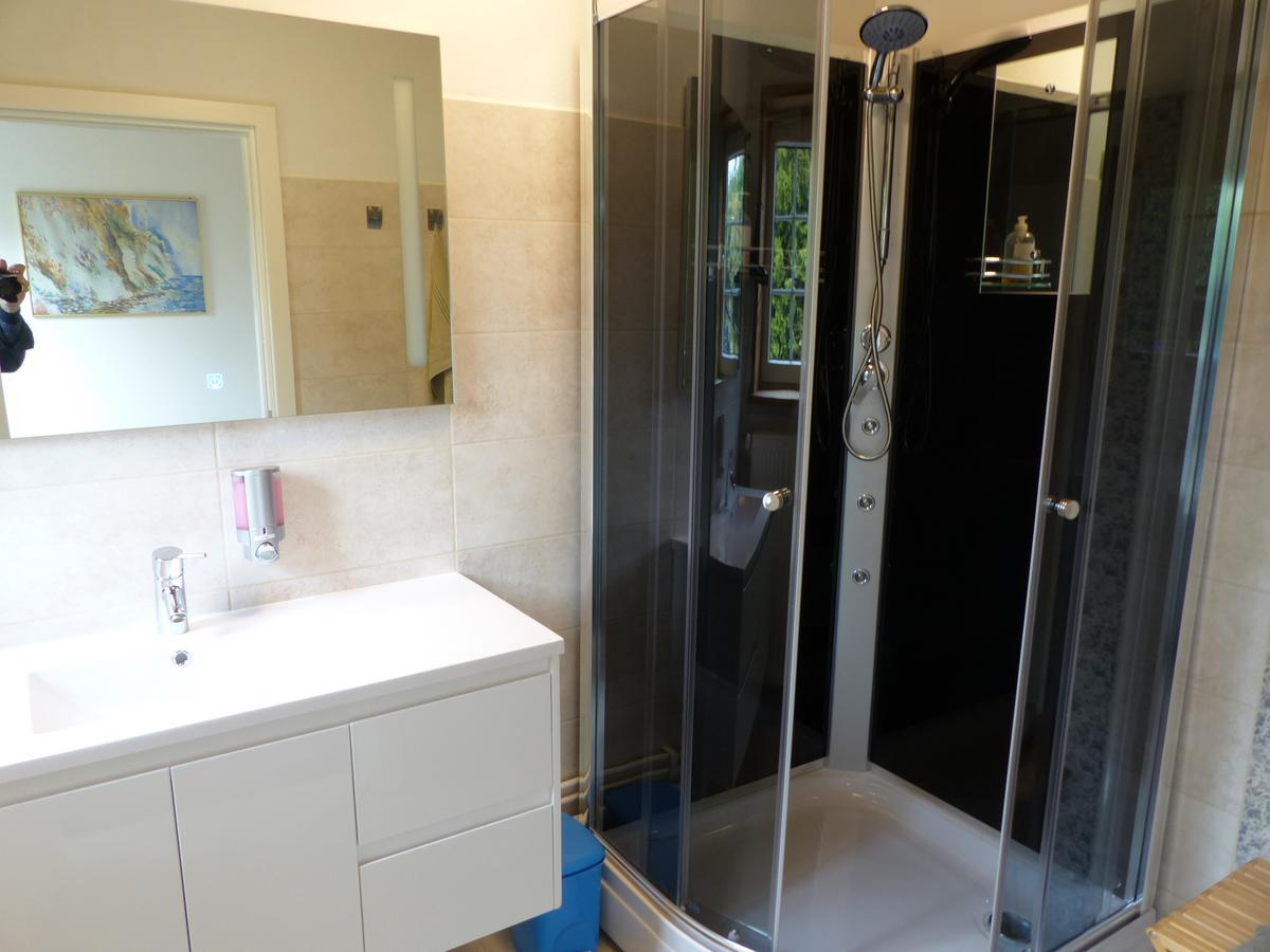 Birkely Bed And Breakfast Stege Extérieur photo