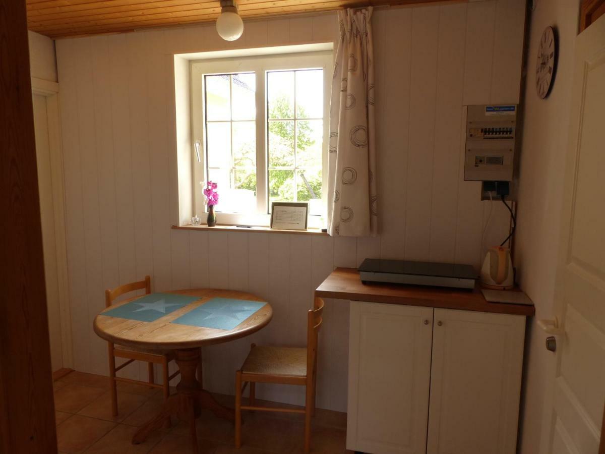 Birkely Bed And Breakfast Stege Extérieur photo